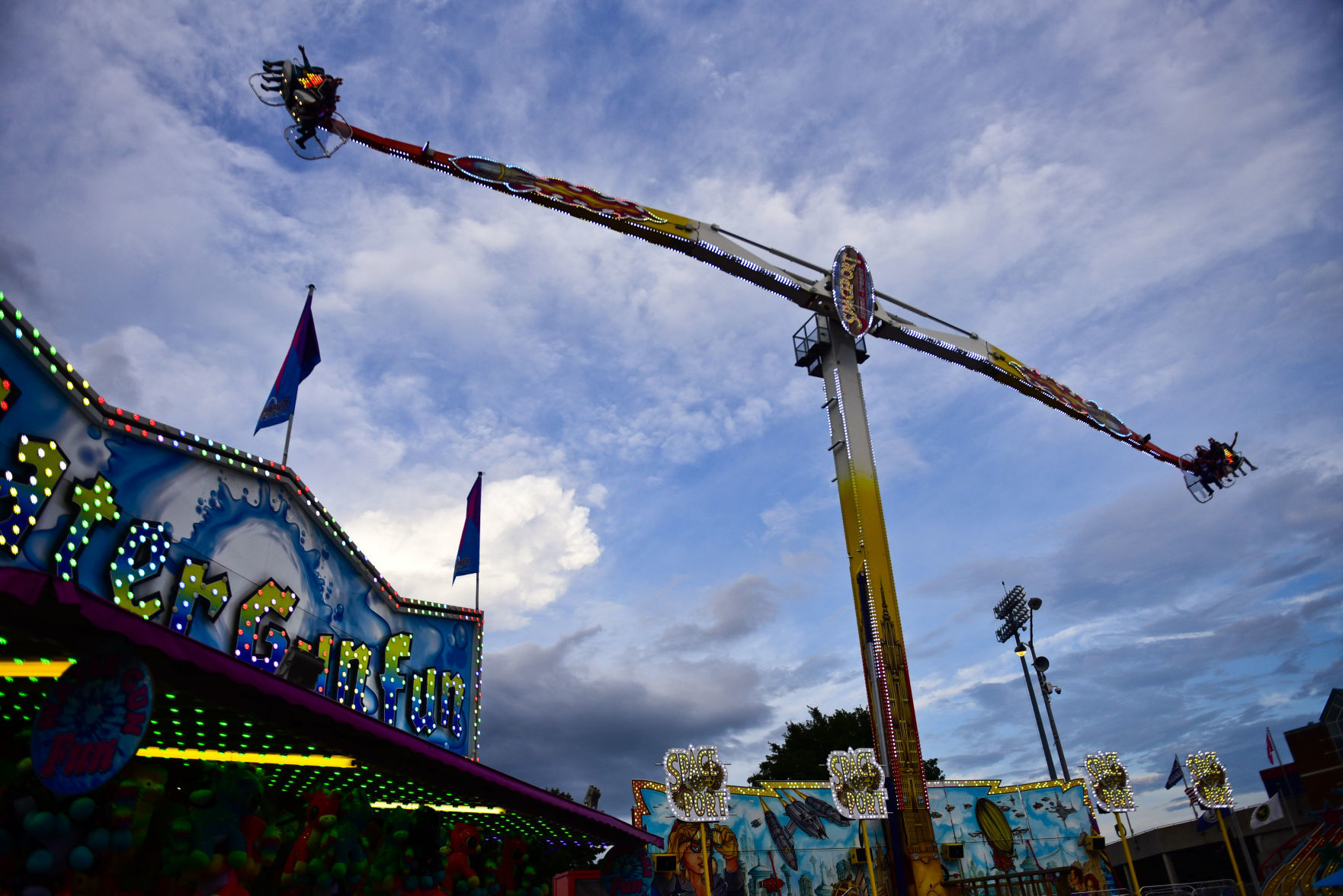 Salem Fair 2019